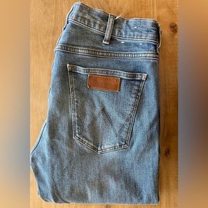 MENS STRETCH GREENSBORO JEAN: